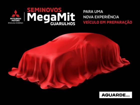 MITSUBISHI L200 TRITON 2.4 16V TURBO DIESEL SPORT HPE CD 4P 4X4 AUTOMÁTICO MITSUBISHI L200 TRITON 2.4 16V TURBO DIESEL SPORT HPE CD 4P 4X4 AUTOMÁTICO